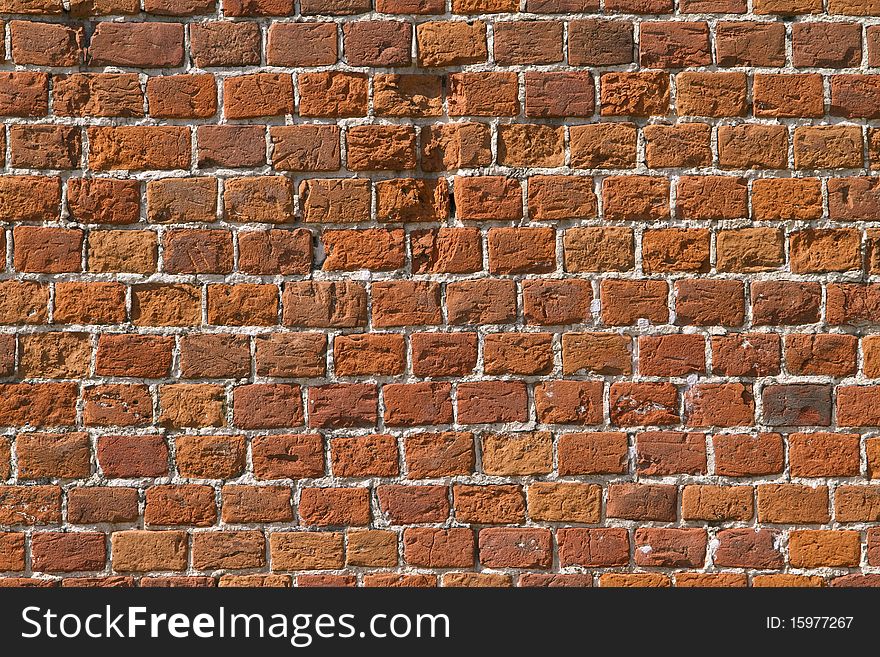 Brick Wall  Texture