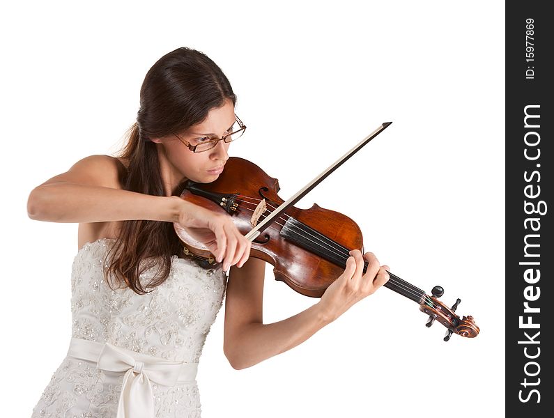 Professional Violinist