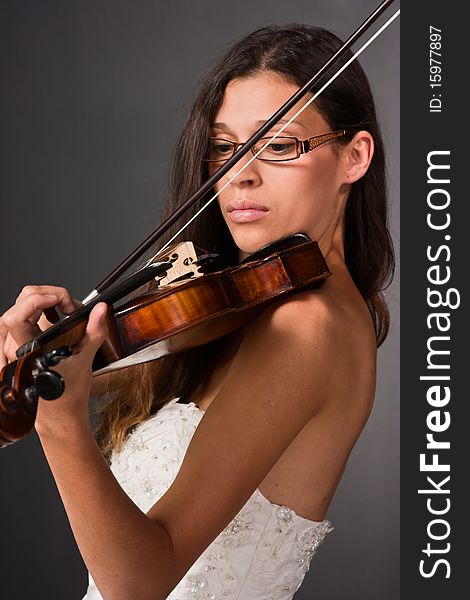 Professional Violinist