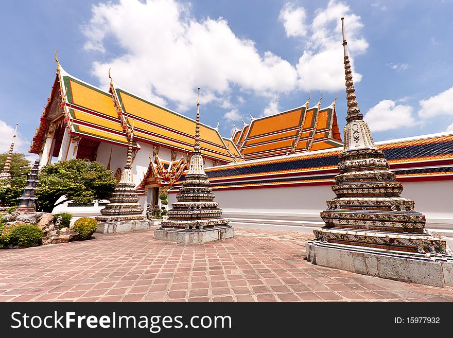 Thai Temple