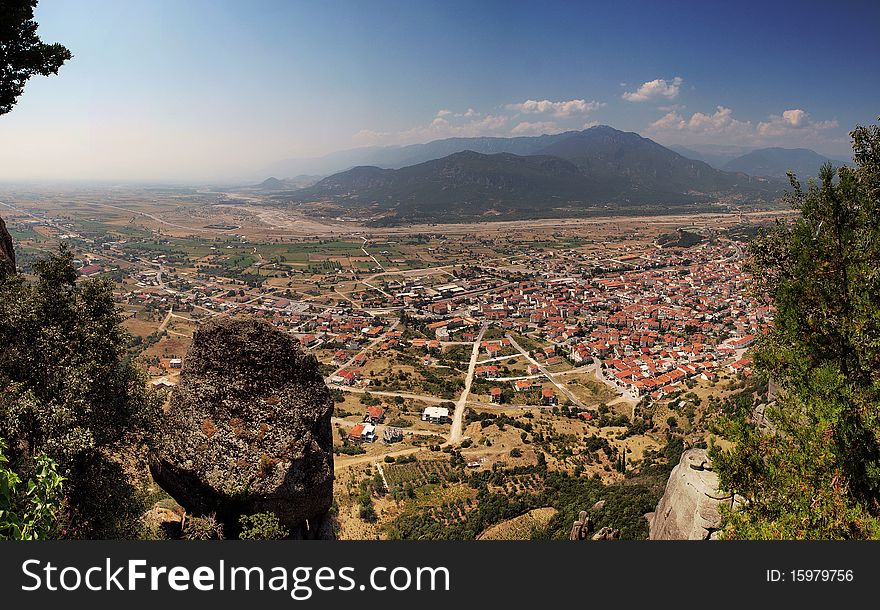 Meteora Greece