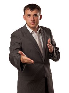Lets Make A Deal Royalty Free Stock Image Lets Make A Deal Royalty Free Stock Image