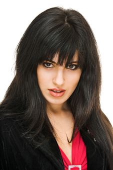 Free Charming Look Stock Photography - 15983572