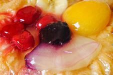 Fruitcake Royalty Free Stock Photography Fruitcake Royalty Free Stock Photography