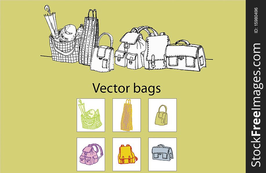 Vector Bags