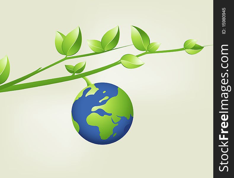 Environmental and Ecology concept background . Environmental and Ecology concept background .