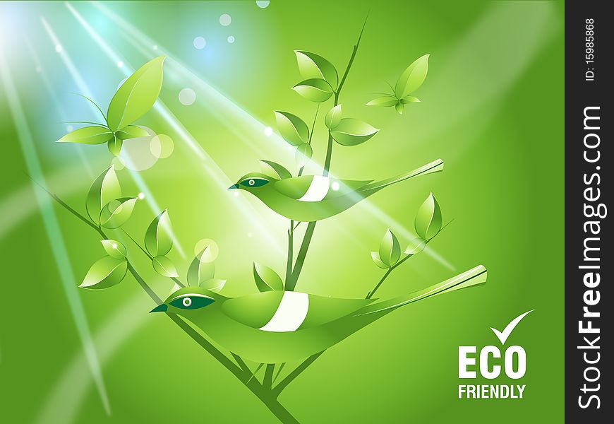 Environmental and Ecology concept background . Environmental and Ecology concept background .