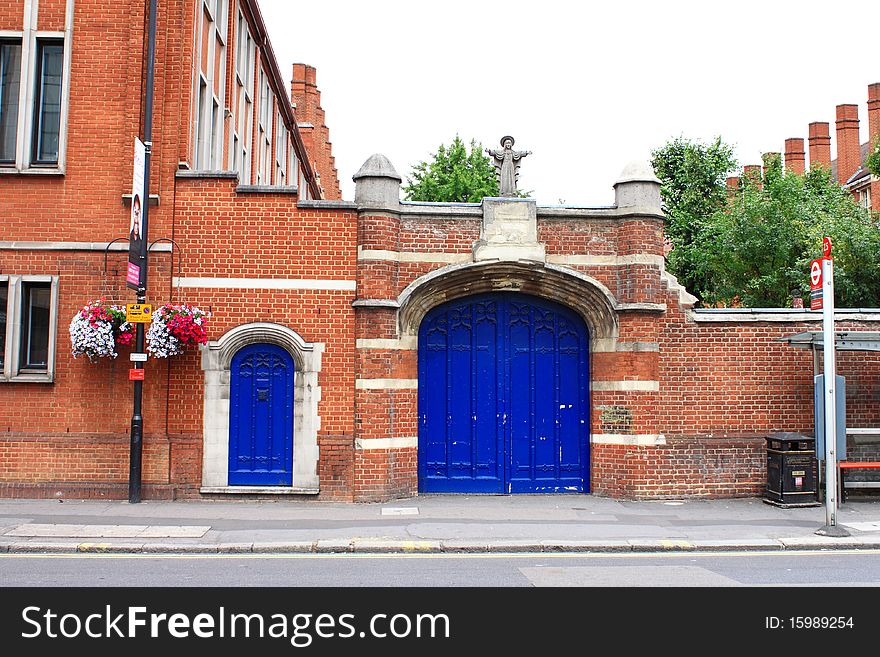 UK london hammersmith king street