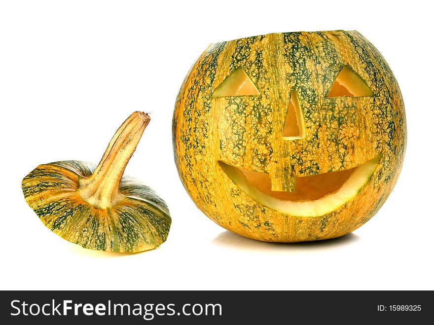 Halloween pumpkin