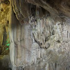 Cave Karst Stock Photo