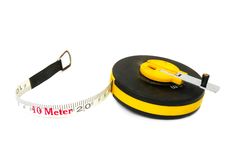 Measuring Tool A Roulette Stock Photography Measuring Tool A Roulette Stock Photography