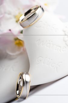 Wedding Rings Royalty Free Stock Photos Wedding Rings Royalty Free Stock Photos