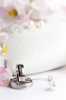 Wedding Rings Royalty Free Stock Images Wedding Rings Royalty Free Stock Images