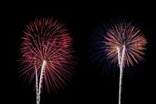 Fireworks Royalty Free Stock Images Fireworks Royalty Free Stock Images