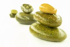 Zen Stones Stock Image Zen Stones Stock Image