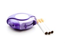 quit smoking aids inhaler