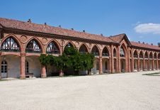 Villa In Tuscany - Italy Stock Photography Villa In Tuscany - Italy Stock Photography