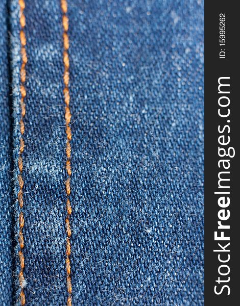 Pattern On Jeans