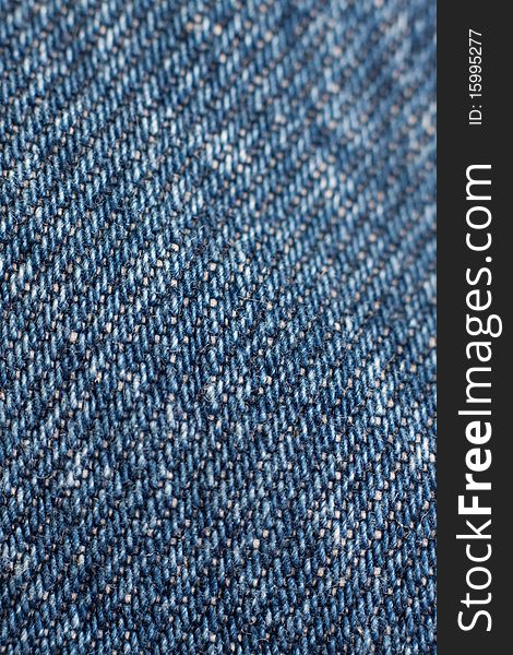 Pattern On Jeans