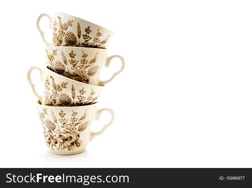 Coffee cups