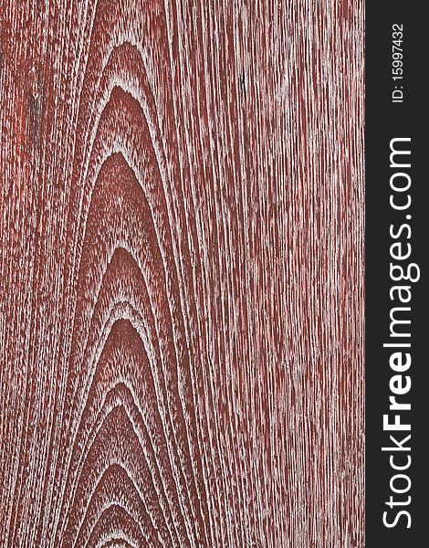 Old wood board pattern red brown and white