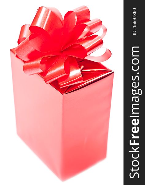 One Red Present