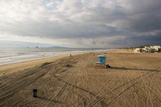 Beach Landscape Royalty Free Stock Photo Beach Landscape Royalty Free Stock Photo