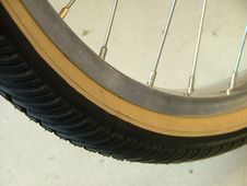 Bicycle Stock Image