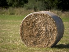 Hay Bail2 Stock Photos Hay Bail2 Stock Photos