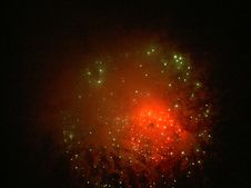 Firework1, 4th Of July 2005 Royalty Free Stock Images Firework1, 4th Of July 2005 Royalty Free Stock Images