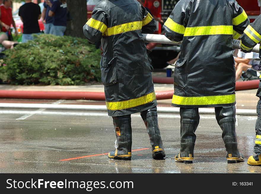 Firemen