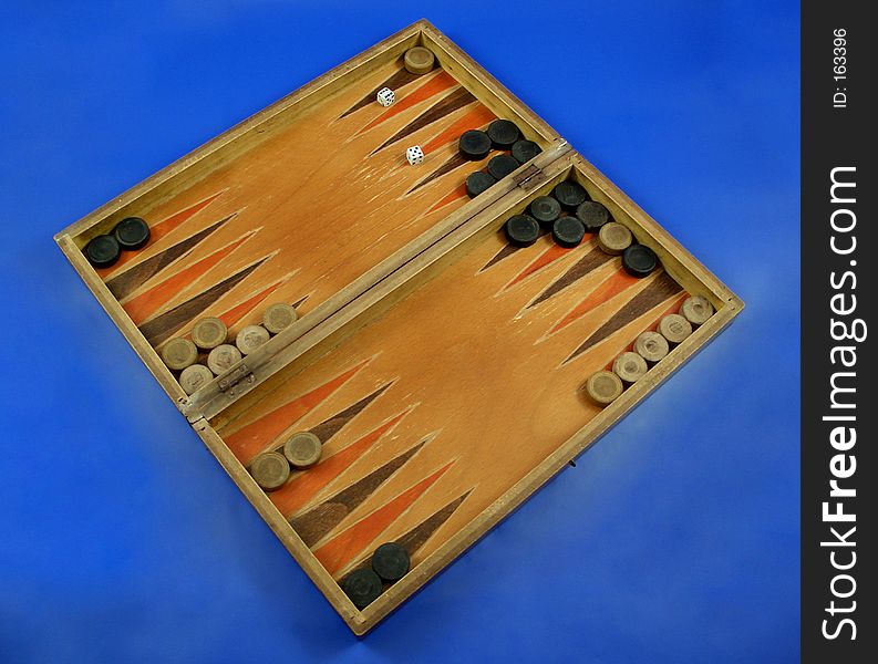 Backgammon..(2)