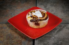 Cinnamon Buns Royalty Free Stock Image Cinnamon Buns Royalty Free Stock Image