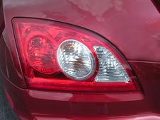 Sports Car Headlight Stock Images Sports Car Headlight Stock Images