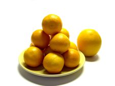 Tangerines And Oranges Royalty Free Stock Images Tangerines And Oranges Royalty Free Stock Images