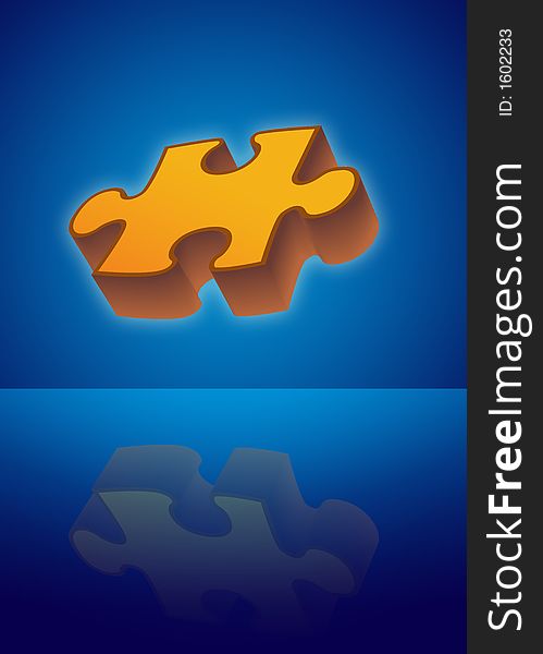 Puzzle piece