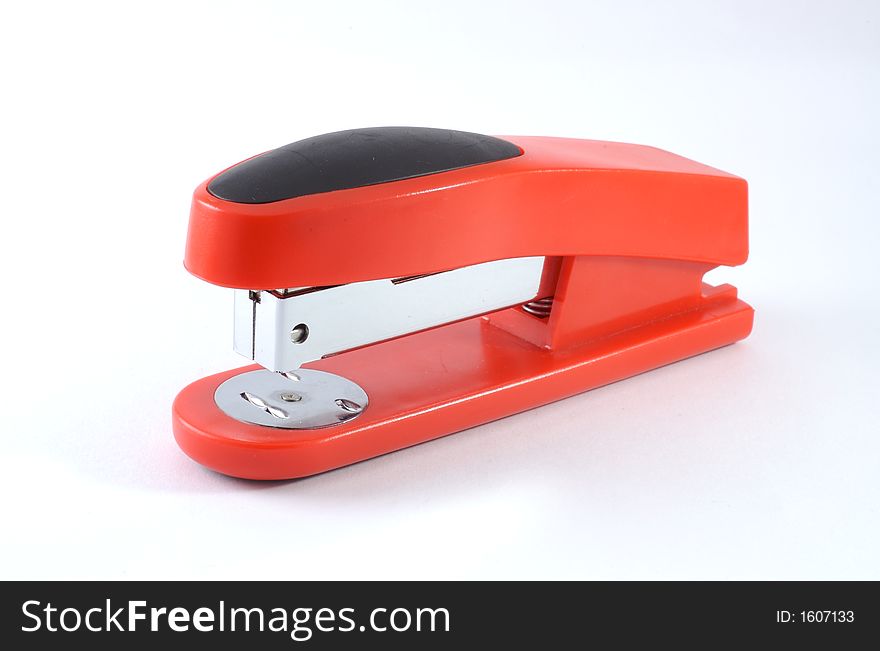 Red Stapler