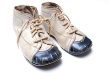 Baby Shoes Royalty Free Stock Images Baby Shoes Royalty Free Stock Images