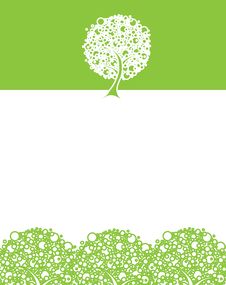Abstract Tree Invitation Stock Photos Abstract Tree Invitation Stock Photos