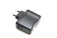 Adapter For Phone Royalty Free Stock Photo