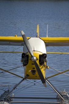 Water Plane Royalty Free Stock Photos Water Plane Royalty Free Stock Photos