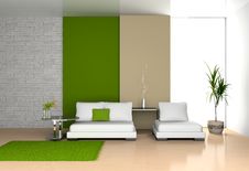 Living Room Stock Image Living Room Stock Image