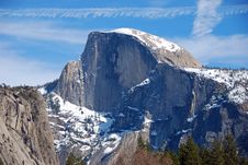 Half Dome, Yosemite National Park Stock Photos Half Dome, Yosemite National Park Stock Photos