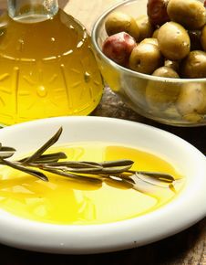 Olives Oil Stock Images Olives Oil Stock Images