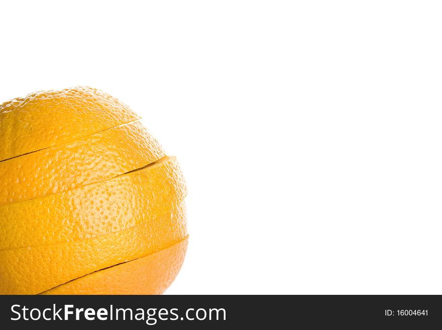 Orange slices