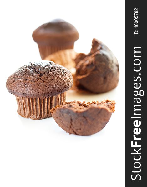 Tasty Chocolate Muffin