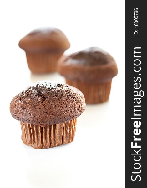 Tasty Chocolate Muffin