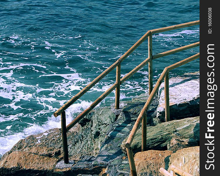 Stairway To The Sea