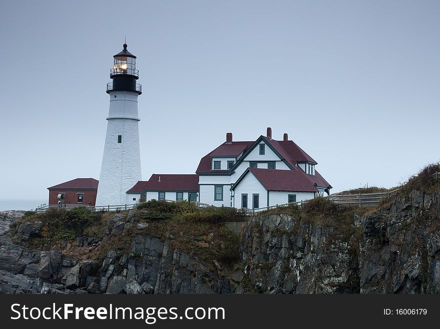 Portland Head Light