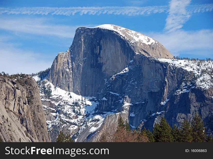 Half Dome, Yosemite National Park